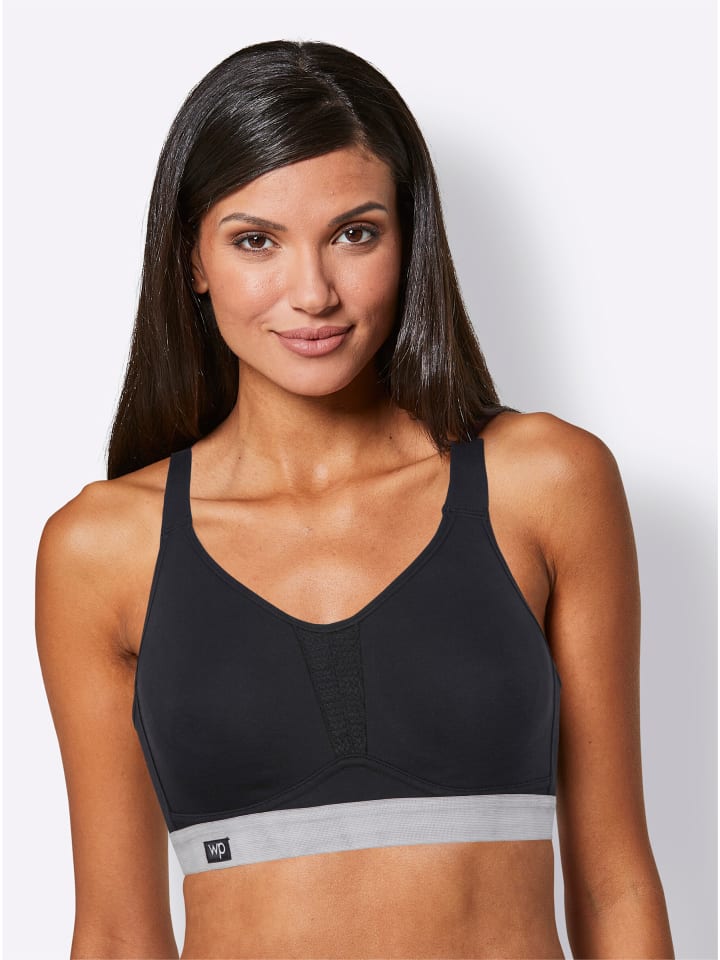 черный спортивный бюстгальтер без косточек WITT WEIDEN
черный спортивный бюстгальтер без косточек WITT WEIDEN