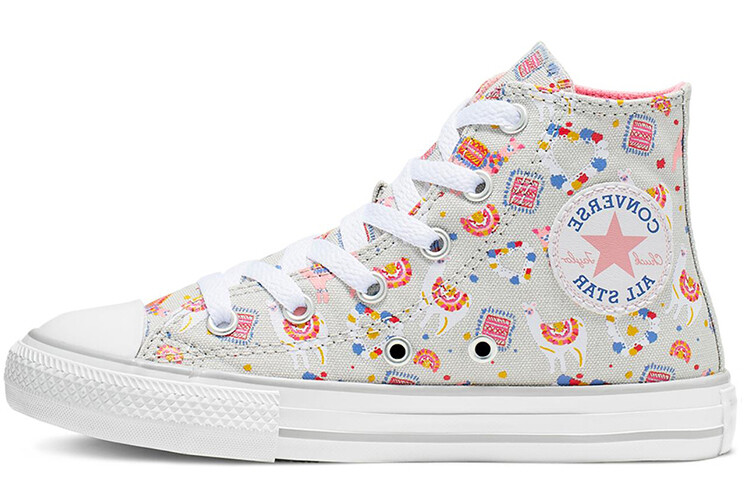 Кеды Converse Chuck Taylor All Star Kids' Canvas Shoes Grade School
Кеды Converse Chuck Taylor All Star Kids' Canvas Shoes Grade School