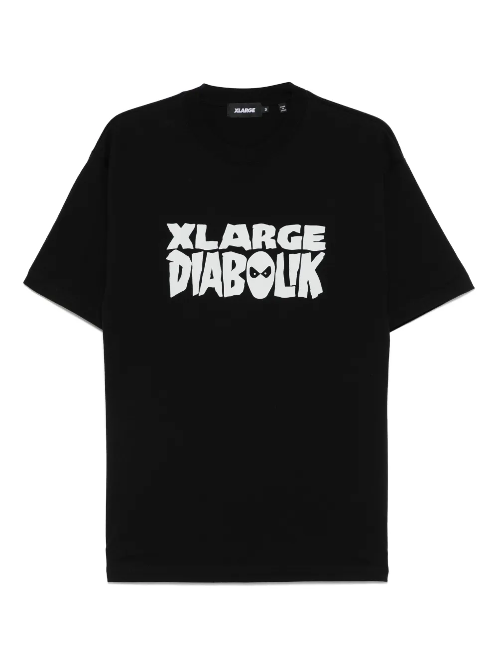 Футболка Diabolik XLarge, черный 
Футболка Diabolik XLarge, черный