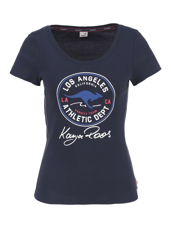 Футболка темно-синего цвета Kangaroos, Синий, Футболка темно-синего цвета Kangaroos
Футболка темно-синего цвета Kangaroos, Синий, Футболка темно-синего цвета Kangaroos