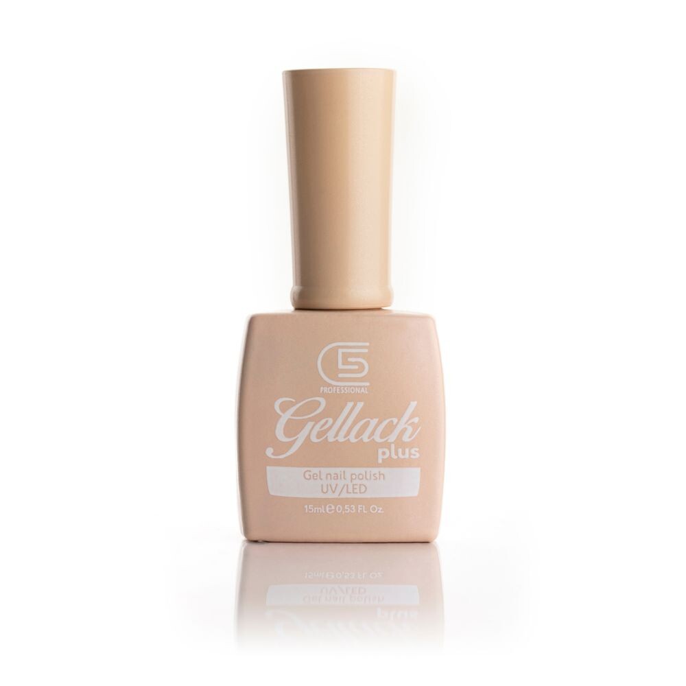 Лак для ногтей Gellack Plus Esmalte De Uñas Semipermanente Profesional C5 Cosmetics, цвет 793 satin slippers
Лак для ногтей Gellack Plus Esmalte De Uñas Semipermanente Profesional C5 Cosmetics, цвет 793 satin slippers