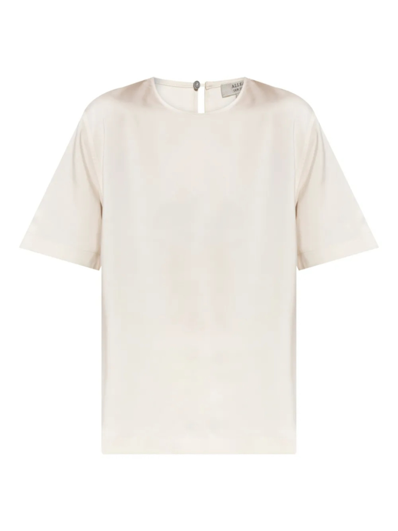 Блузка Амели AllSaints, белый 
Блузка Амели AllSaints, белый