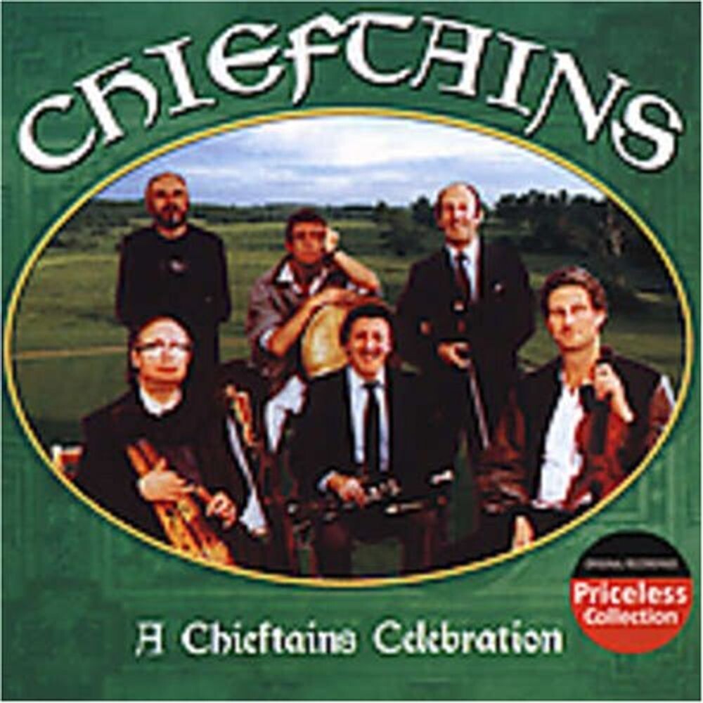 Диск CD A Chieftains Celebration - The Chieftains
Диск CD A Chieftains Celebration - The Chieftains