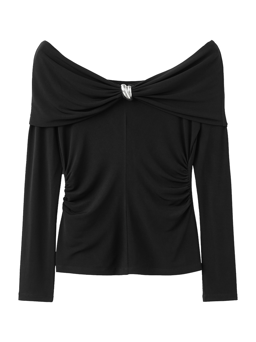 Рубашка MANGO XJESSY, черный
Рубашка MANGO XJESSY, черный