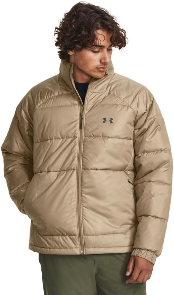 Under Armour мужская утепленная куртка Storm, (299) City Khaki/Pitch Gray
Under Armour мужская утепленная куртка Storm, (299) City Khaki/Pitch Gray