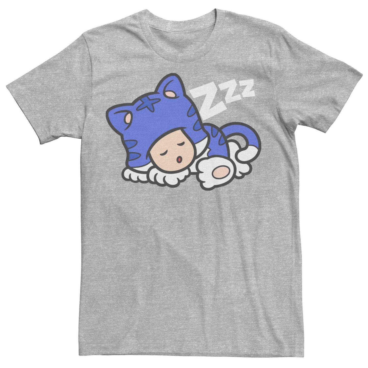 Мужская футболка Super Mario 3D World Snooze Licensed Character
Мужская футболка Super Mario 3D World Snooze Licensed Character