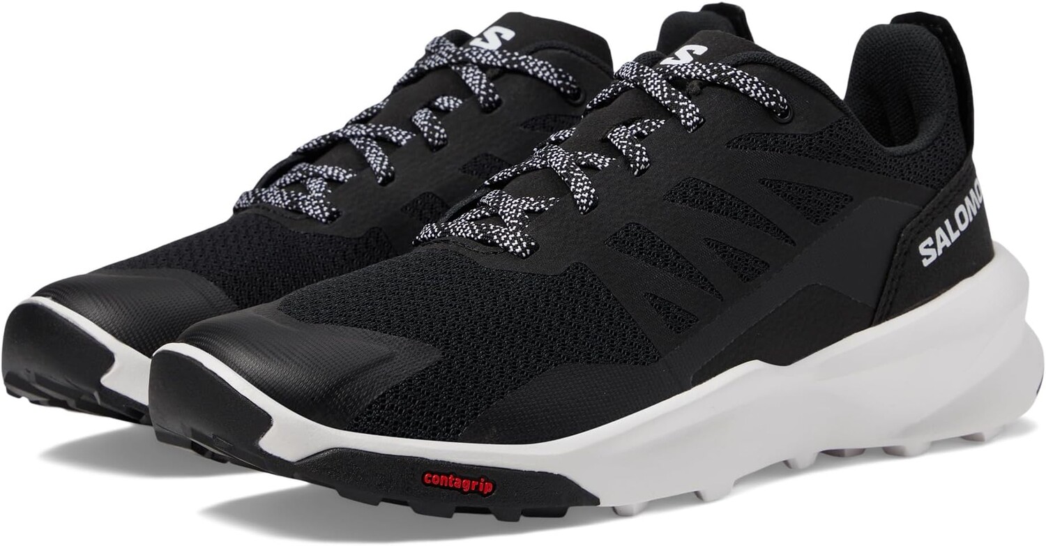 Походная обувь Patrol Salomon, цвет Black/Black/White
Походная обувь Patrol Salomon, цвет Black/Black/White