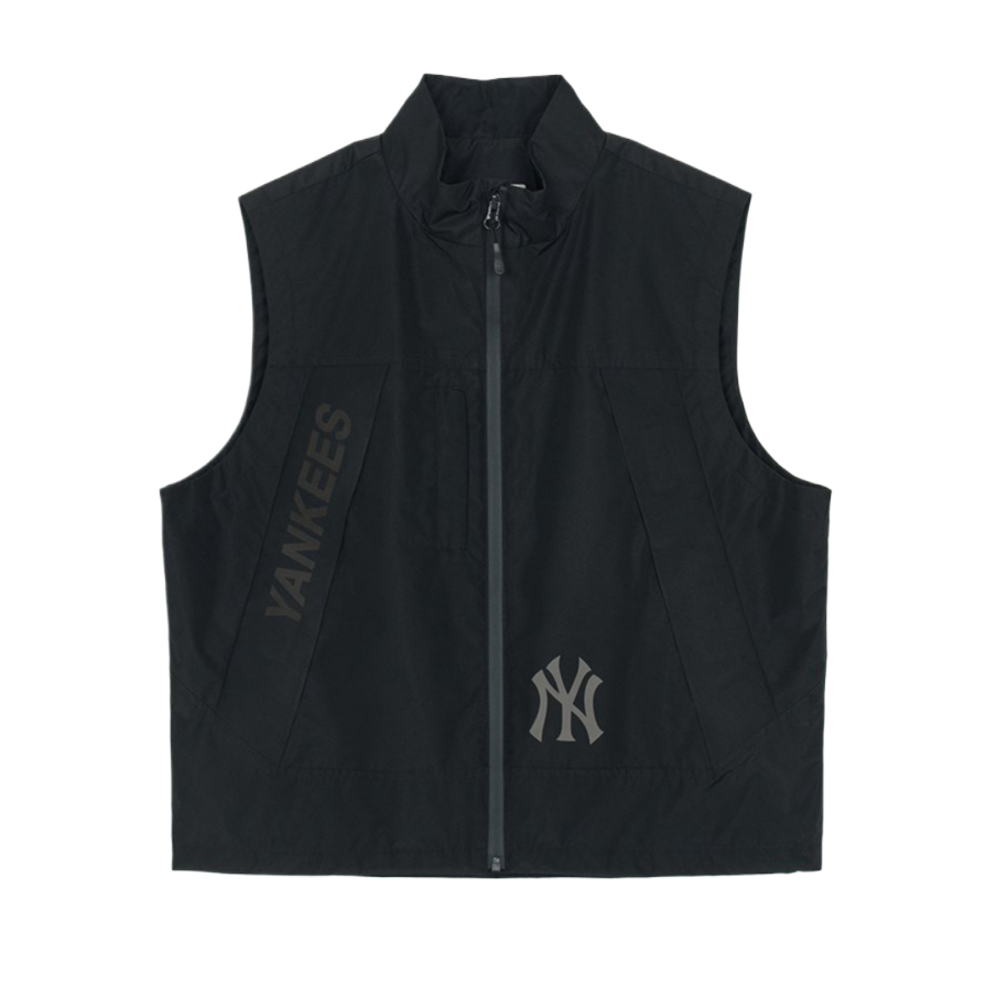 Майка New York Yankees унисекс MLB, черный
Майка New York Yankees унисекс MLB, черный