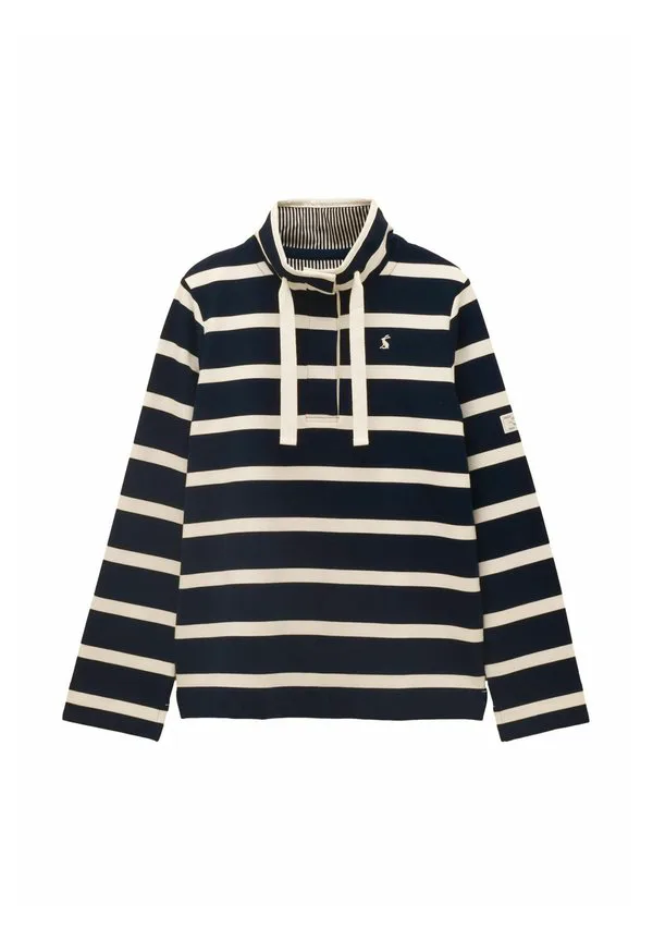 Обычная толстовка с воротником-стойкой на пуговицах от outton. Joules, Navy/Cream Striped, Синий, Обычная толстовка с воротником-стойкой на пуговицах от outton. Joules, Navy/Cream Striped
Обычная толстовка с воротником-стойкой на пуговицах от outton. Joules, Navy/Cream Striped, Синий, Обычная толстовка с воротником-стойкой на пуговицах от outton. Joules, Navy/Cream Striped