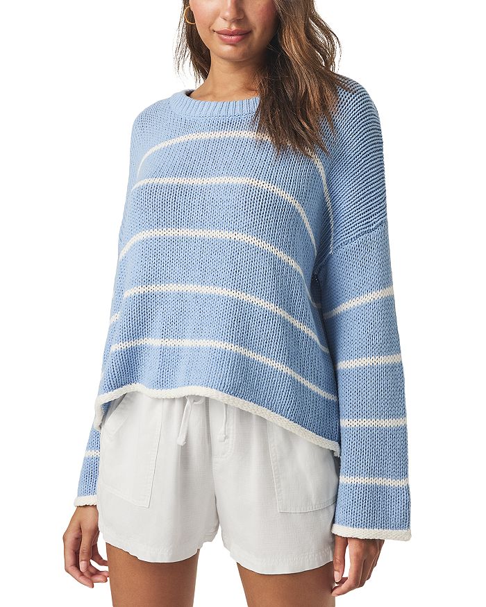 Свитер с круглым вырезом Maris Splendid, синий
Свитер с круглым вырезом Maris Splendid, синий