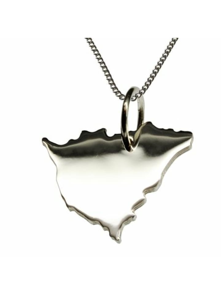 Schmuckador Колье 50 см + кулон из Никарагуа, выполненный из чистого серебра 925 пробы
Schmuckador Колье 50 см + кулон из Никарагуа, выполненный из чистого серебра 925 пробы