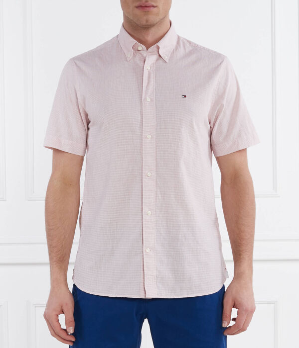 Рубашка Regular fit Tommy Hilfiger, коричневый
Рубашка Regular fit Tommy Hilfiger, коричневый