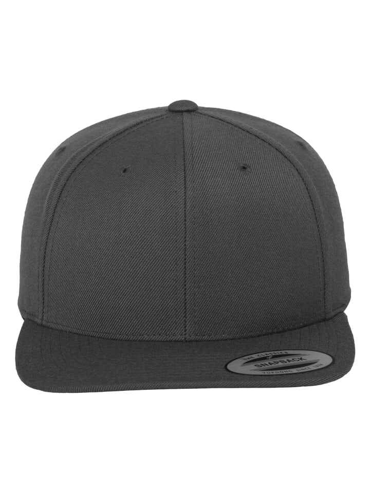 Бейсболка Flexfit Snapback, цвет darkgrey
Бейсболка Flexfit Snapback, цвет darkgrey