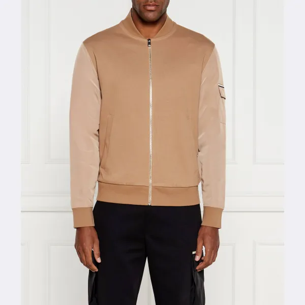 Толстовка обычного кроя Boss, коричневый
Толстовка обычного кроя Boss, коричневый