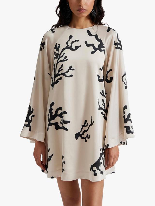 Мини-платье essie с длинным рукавом Malina, цвет Reef
Мини-платье essie с длинным рукавом Malina, цвет Reef