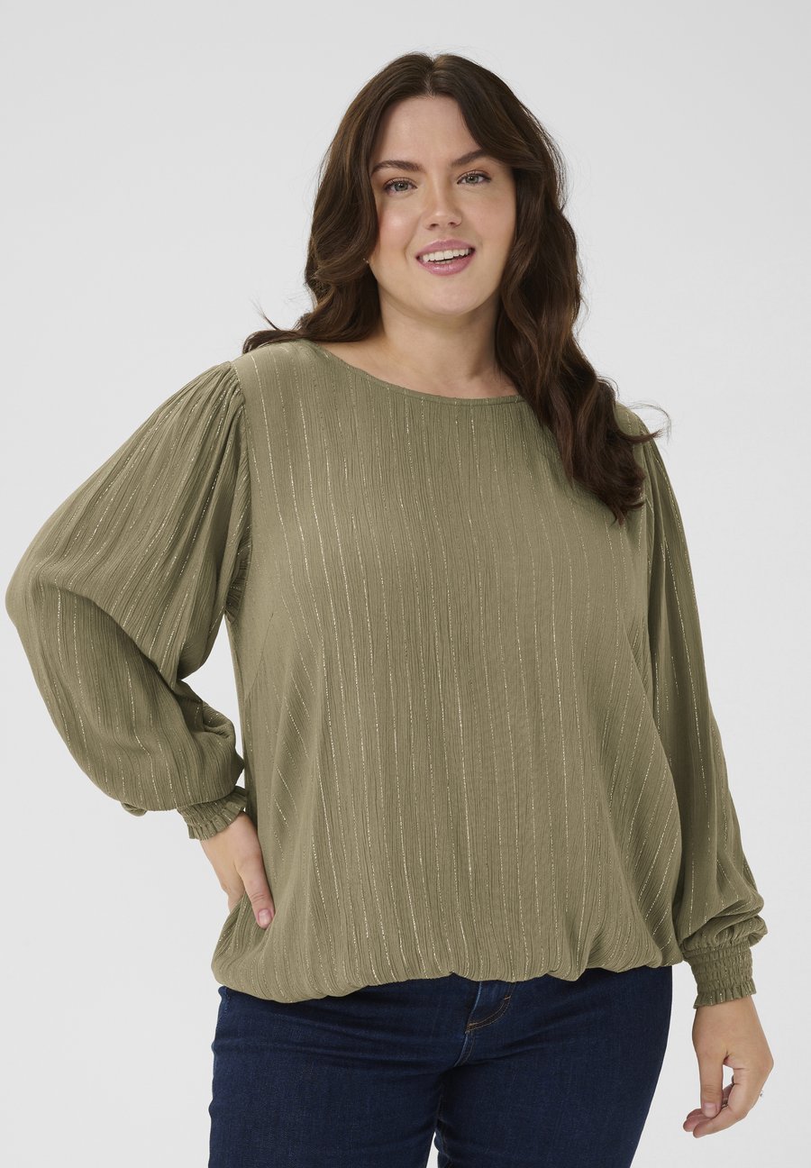 Блуза Kaffe Curve KClio Blouse, Morel/Dark Brown
Блуза Kaffe Curve KClio Blouse, Morel/Dark Brown