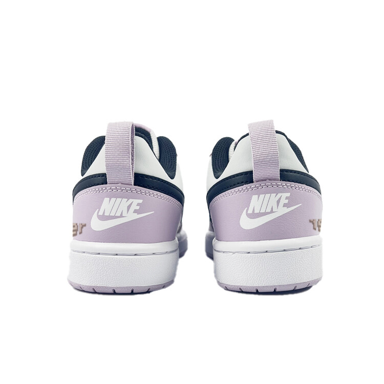 Кроссовки Nike Court Borough Skateboarding Shoes Women's Low-top Core Black / Cloud White / Team Shock Pink 2, черный
Кроссовки Nike Court Borough Skateboarding Shoes Women's Low-top Core Black / Cloud White / Team Shock Pink 2, черный