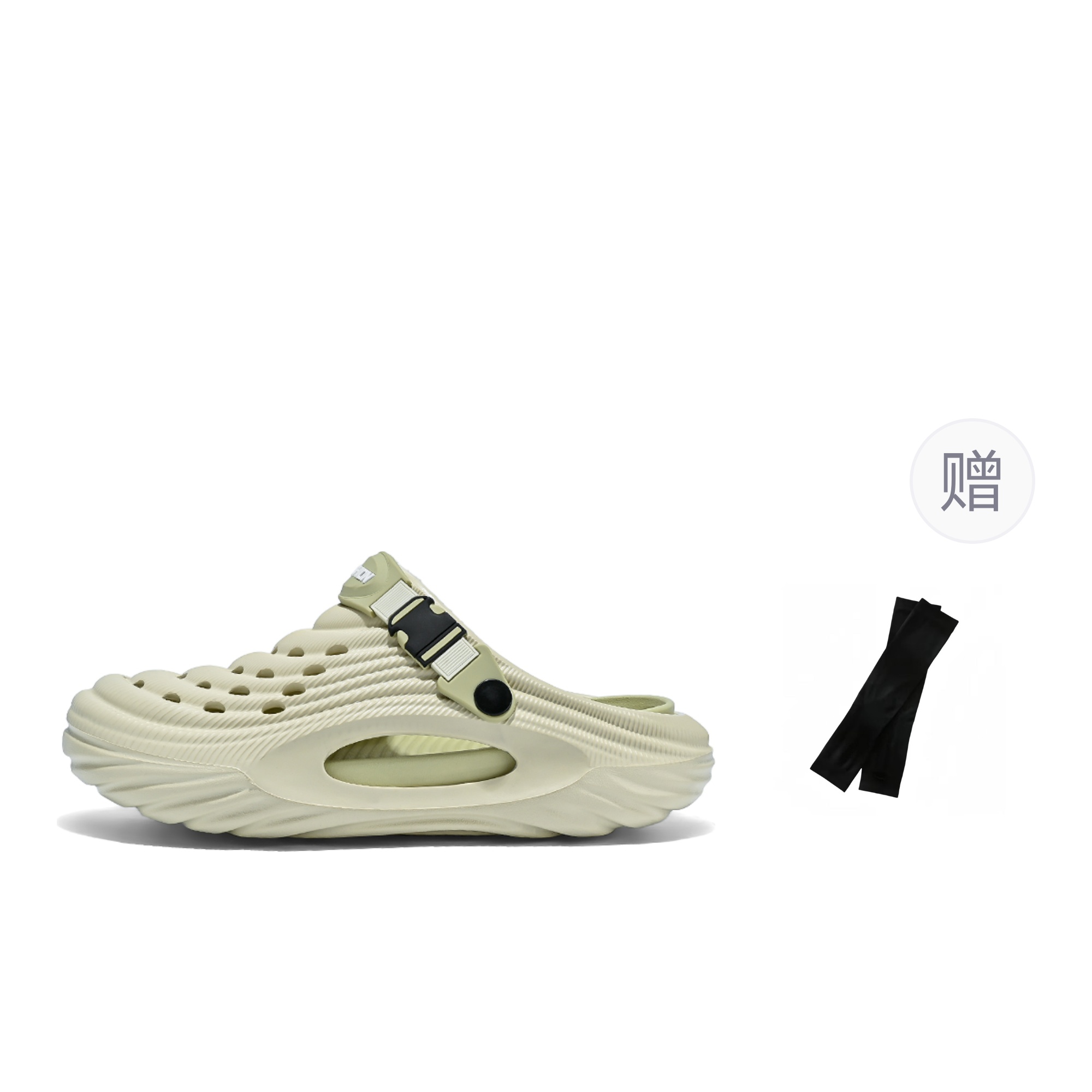 Gaius Durant Сабо мужские бежево-зеленые
Gaius Durant Сабо мужские бежево-зеленые