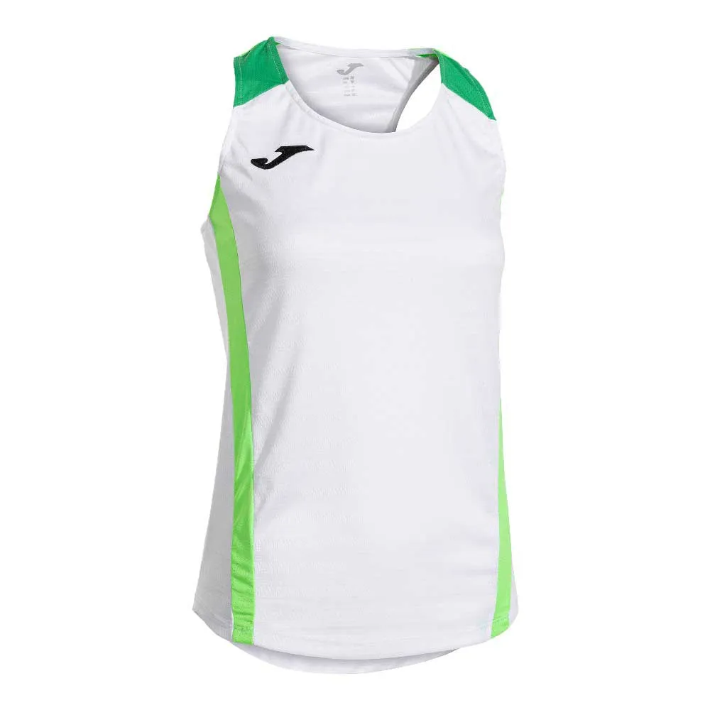 Футболка без рукавов спортивная Joma Montreal, белый
Футболка без рукавов спортивная Joma Montreal, белый