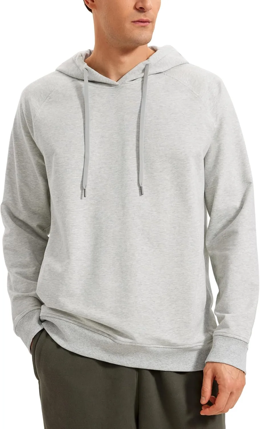 Толстовка CRZ YOGA с капюшоном для мужчин
Толстовка CRZ YOGA с капюшоном для мужчин