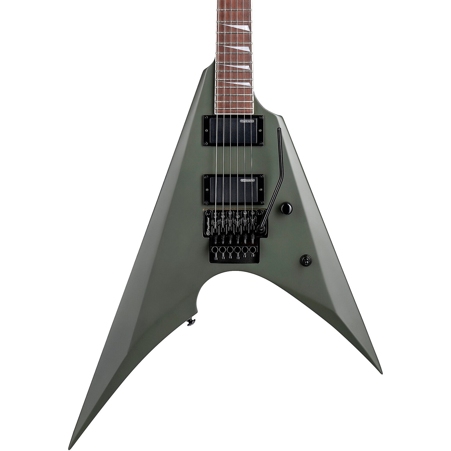 Электрогитара ESP LTD Arrow-200 Green Satin
Электрогитара ESP LTD Arrow-200 Green Satin