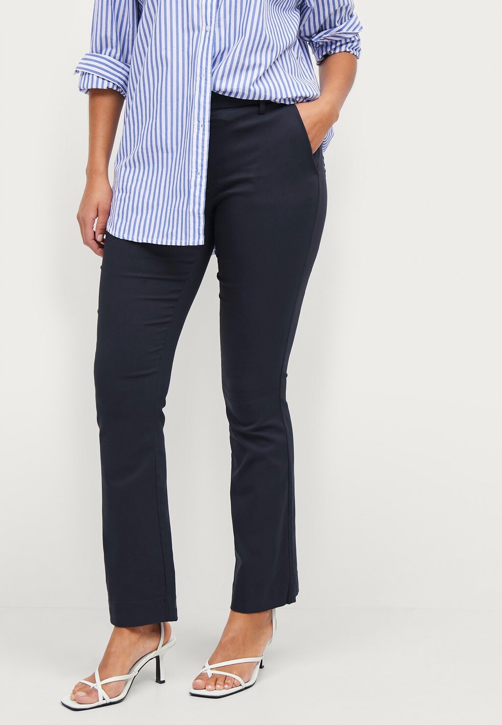 Брюки Ellos Collection, темно-синие, Синий, Брюки Ellos Collection, темно-синие
Брюки Ellos Collection, темно-синие, Синий, Брюки Ellos Collection, темно-синие