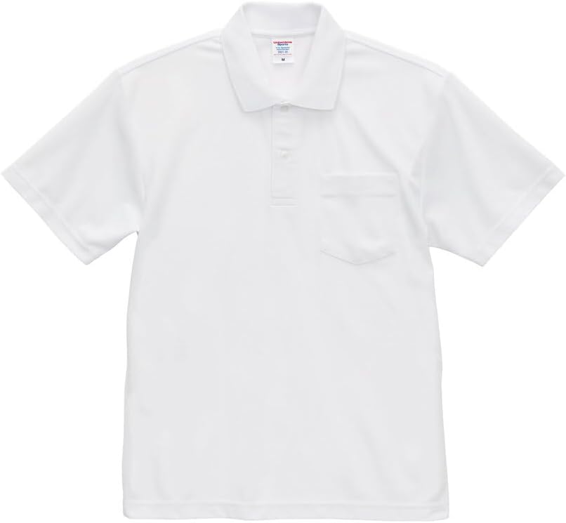 Рубашка-поло UnitedAthle United Athle Dry Каноко Backyard Family, белый
Рубашка-поло UnitedAthle United Athle Dry Каноко Backyard Family, белый