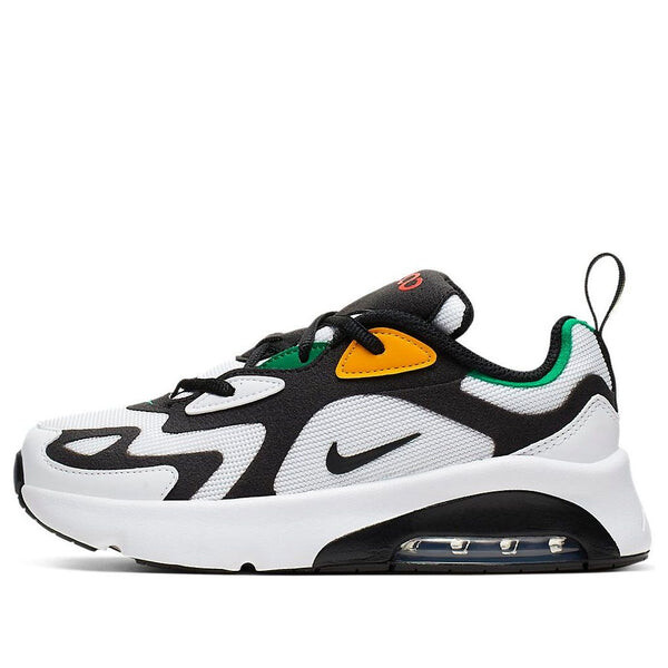 Кроссовки air max 200 Nike, белый
Кроссовки air max 200 Nike, белый