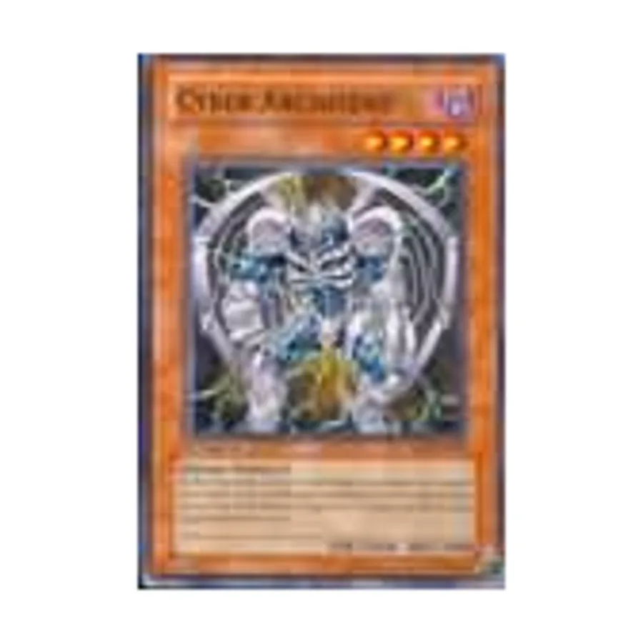 CCG Кибер-архидьявол (Обычный), Yu-Gi-Oh - Cybernetic Revolution - Singles
CCG Кибер-архидьявол (Обычный), Yu-Gi-Oh - Cybernetic Revolution - Singles