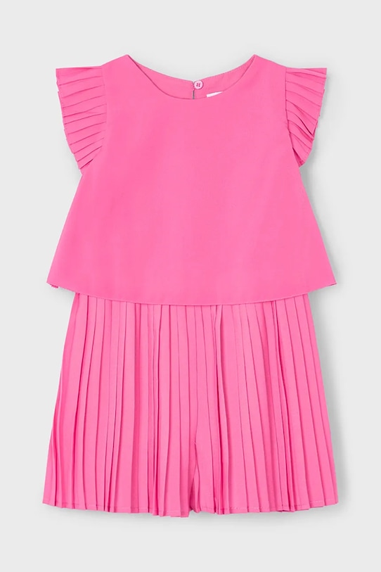 Детский комбинезон Mayoral, розовый
Детский комбинезон Mayoral, розовый