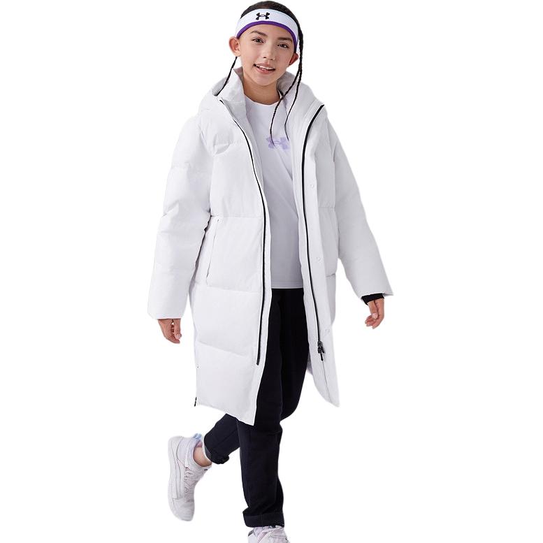 Унисекс пуховик Under Armour, белый
Унисекс пуховик Under Armour, белый