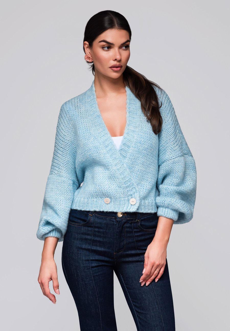 Кардиган Ombre Cardigan, Light Blue
Кардиган Ombre Cardigan, Light Blue