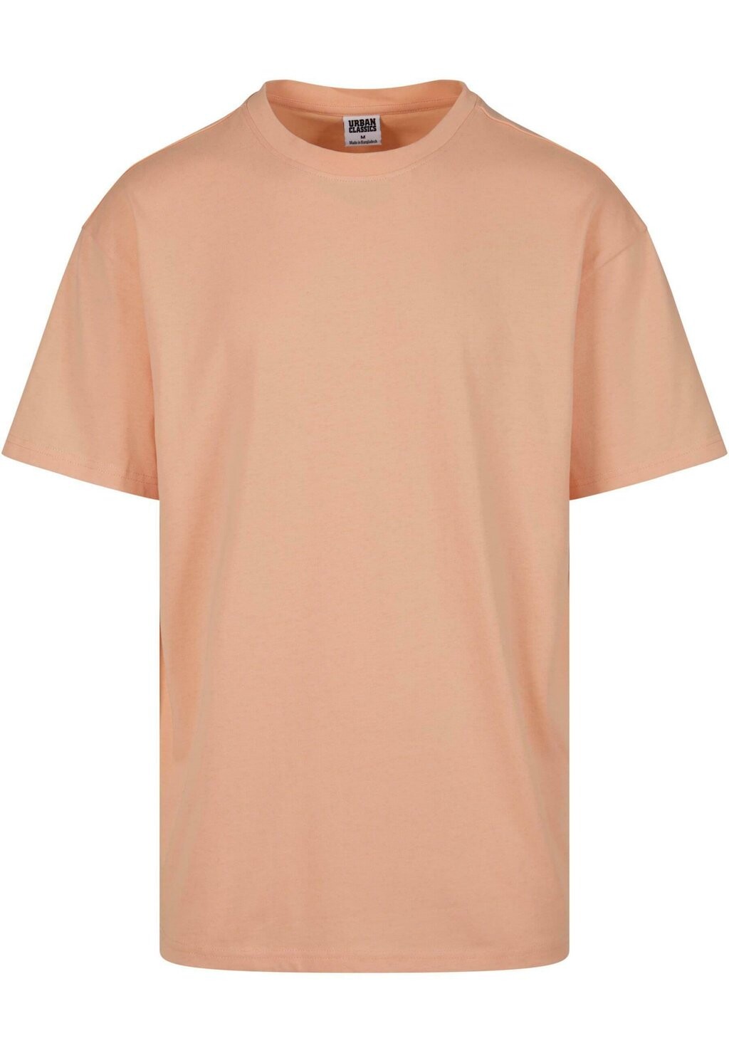 Базовая футболка Heavy Urban Classics, цвет softapricot
Базовая футболка Heavy Urban Classics, цвет softapricot