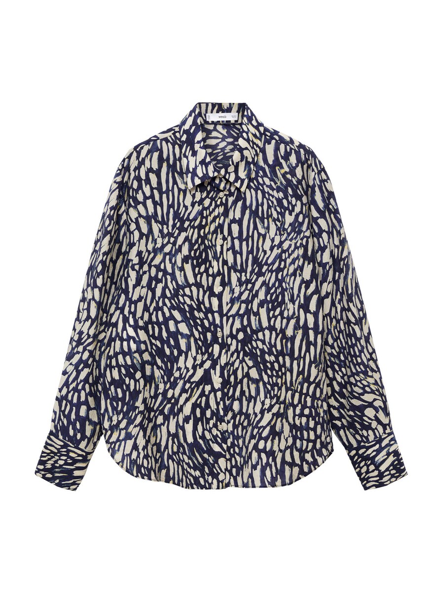 Блузка MANGO CAMILA, цвет Indigo/Night blue
Блузка MANGO CAMILA, цвет Indigo/Night blue