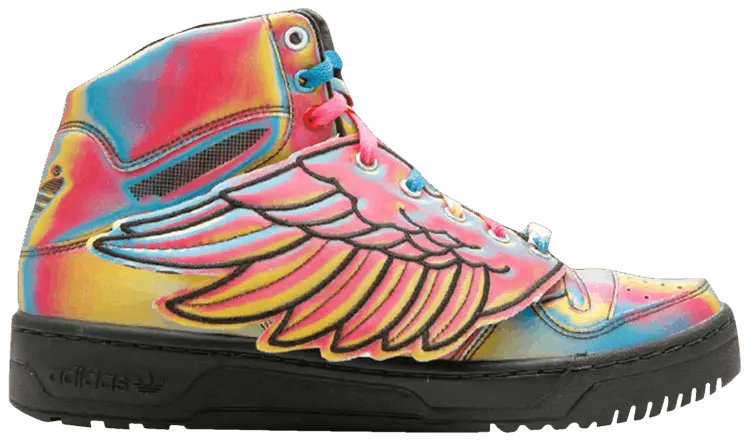 Кроссовки adidas Js Wings 'Jeremy Scott', разноцветный
Кроссовки adidas Js Wings 'Jeremy Scott', разноцветный