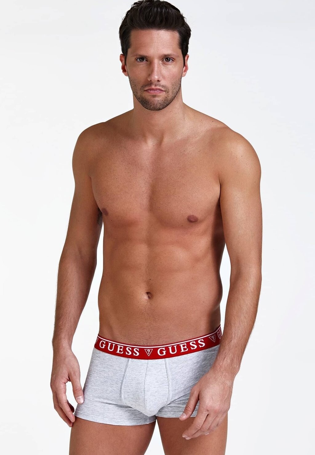 Шорты 3 PACK Guess, серый
Шорты 3 PACK Guess, серый