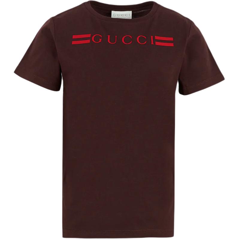 Детская футболка GUCCI, темно-красный
Детская футболка GUCCI, темно-красный