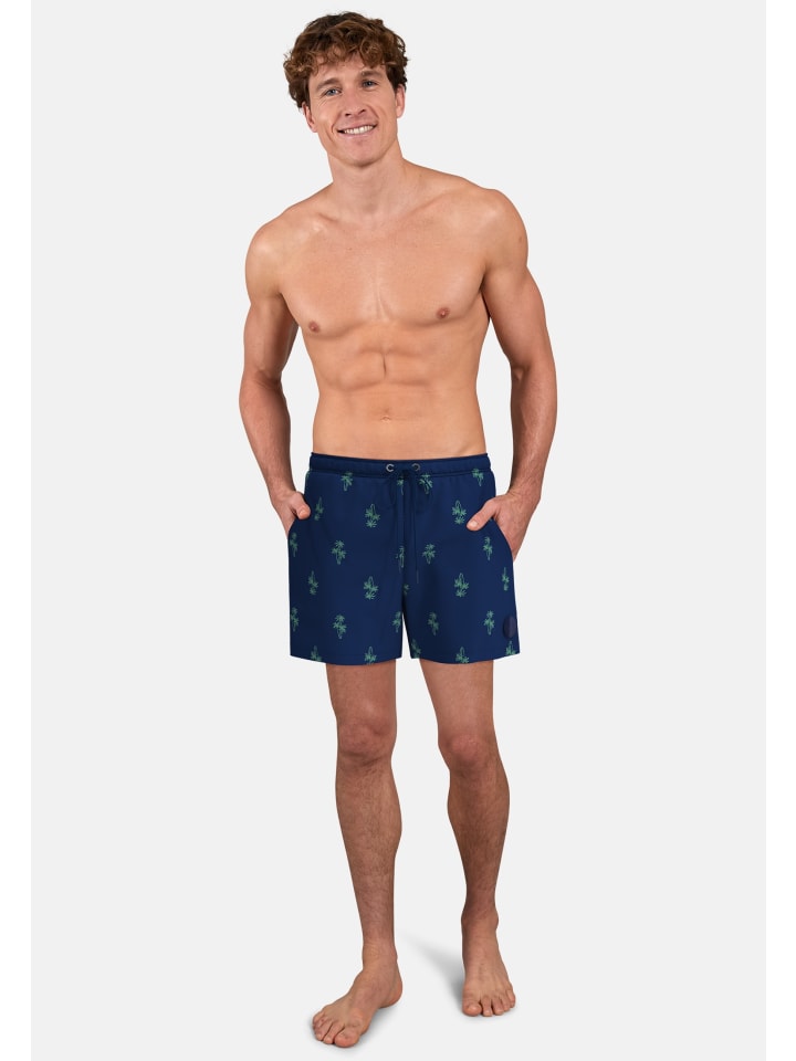 CECEBA Плавки Naas темно-синего цвета
CECEBA Плавки Naas темно-синего цвета