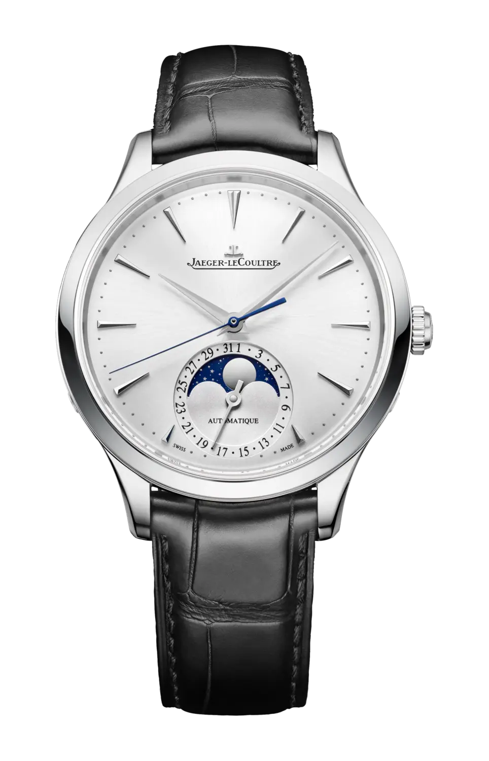 Часы Jaeger-Lecoultre Master ultra thin moon 36 мм
Часы Jaeger-Lecoultre Master ultra thin moon 36 мм