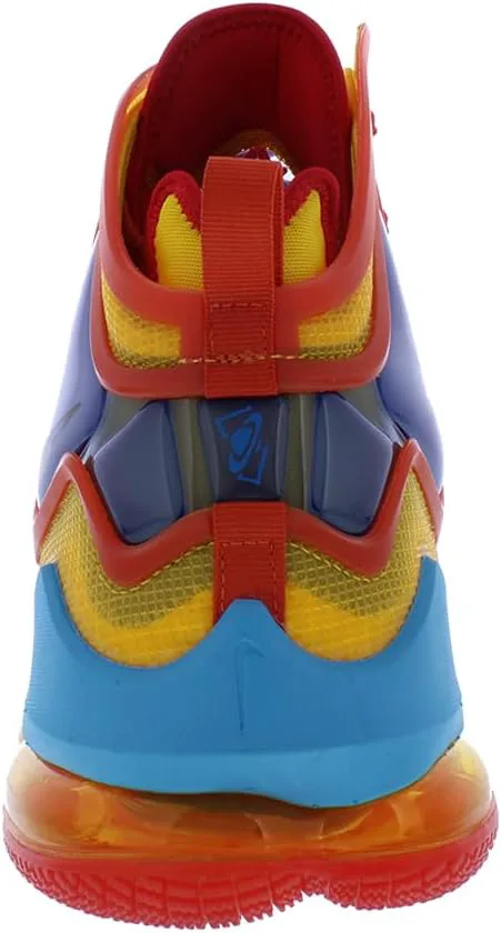 Мужские баскетбольные кроссовки Nike Lebron 19, оранжевый/светло-голубой
Мужские баскетбольные кроссовки Nike Lebron 19, оранжевый/светло-голубой