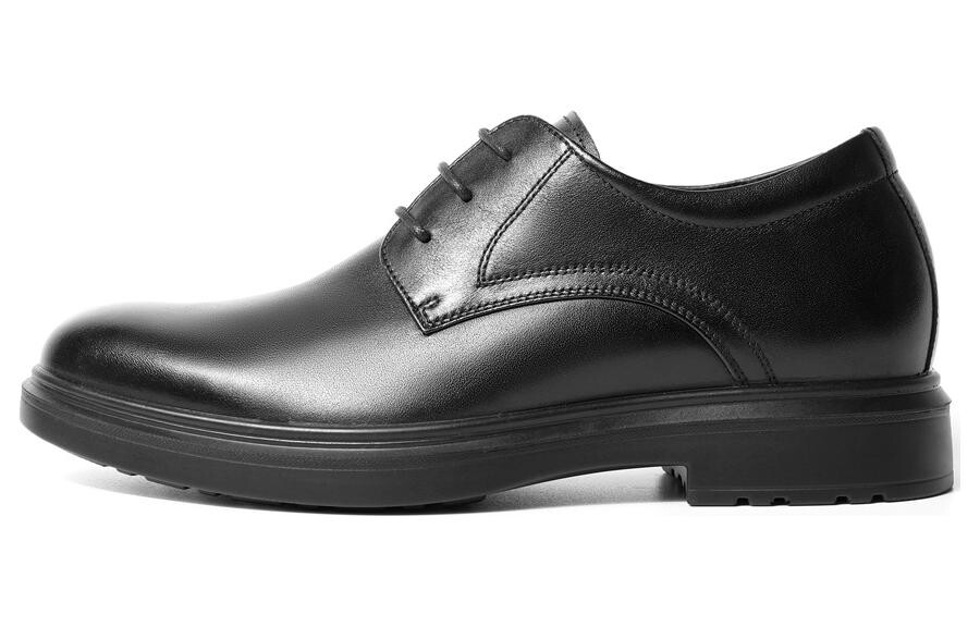 Туфли мужские низкие черный Senda
Туфли мужские низкие черный Senda