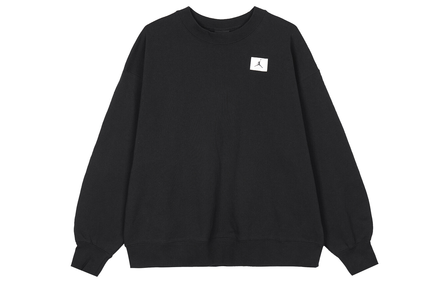 Женская толстовка Jordan, цвет Black
Женская толстовка Jordan, цвет Black