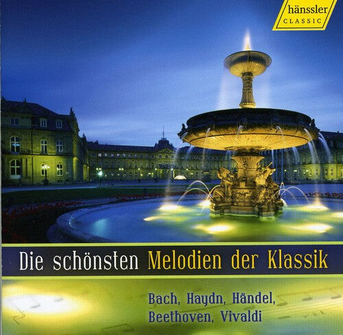 CD диск Rilling / Amf / Brown / Bunin / Fey / Hahn: Die Schonsten Melodien Der Klassik 1 
CD диск Rilling / Amf / Brown / Bunin / Fey / Hahn: Die Schonsten Melodien Der Klassik 1