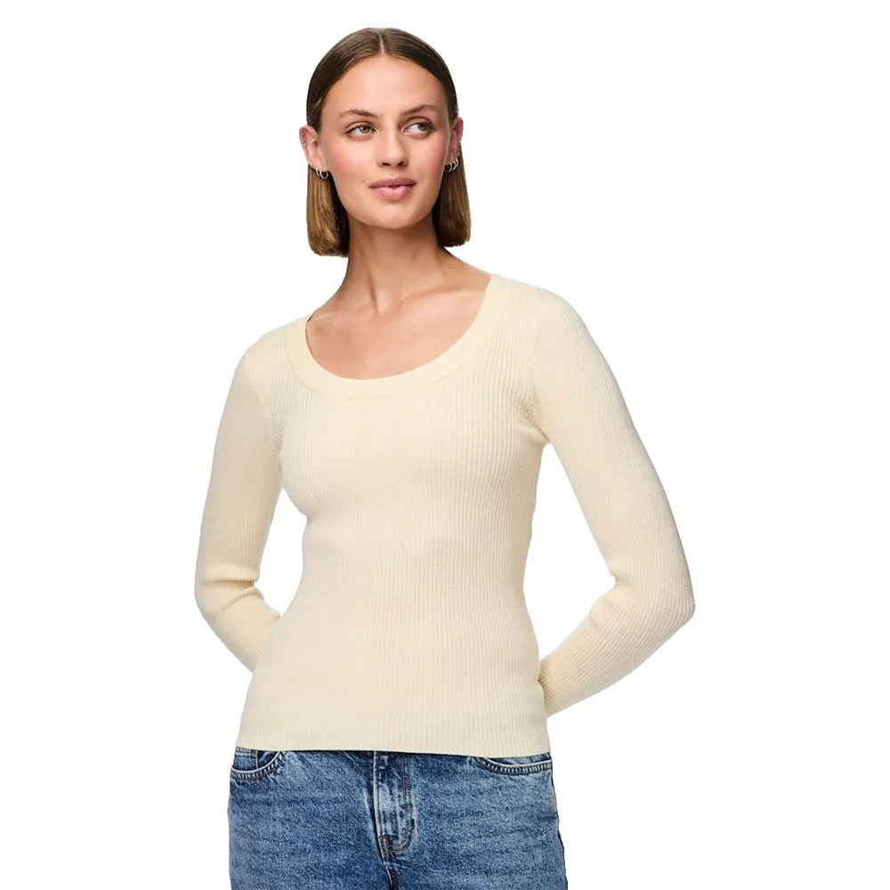 Свитер Pieces Mira, бежевый
Свитер Pieces Mira, бежевый