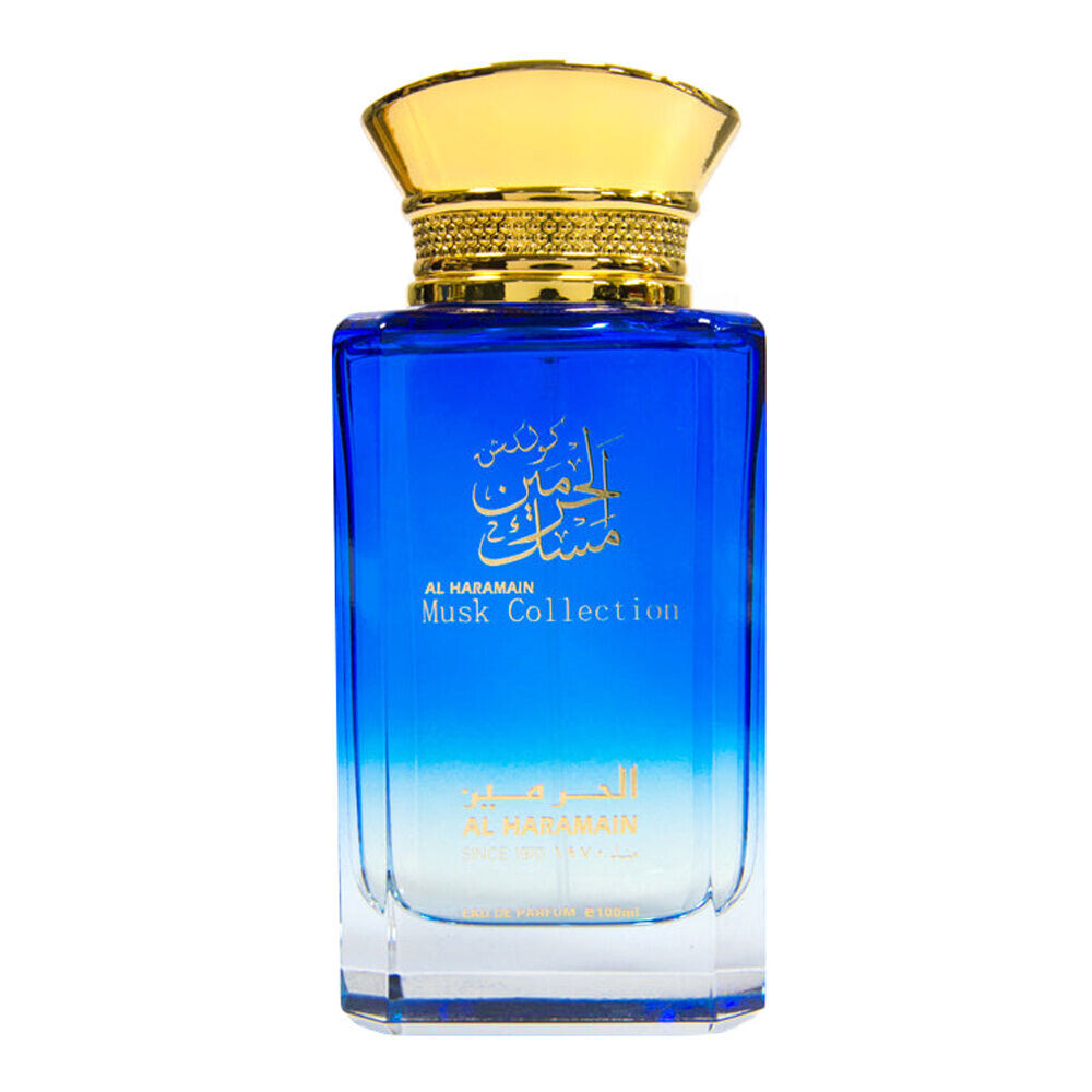 Парфюмированная вода унисекс Al Haramain Musk Collection, 100 мл
Парфюмированная вода унисекс Al Haramain Musk Collection, 100 мл