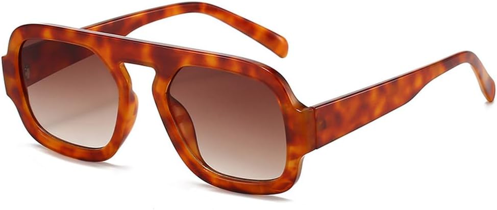 Ретро солнцезащитные очки для женщин, модные градиентные оттенки, защита от УФ-излучения UV400, для мужчин, панк, сине-зеленые солнцезащитные очки TKKTLLT, Amber Tea Gradient
Ретро солнцезащитные очки для женщин, модные градиентные оттенки, защита от УФ-излучения UV400, для мужчин, панк, сине-зеленые солнцезащитные очки TKKTLLT, Amber Tea Gradient