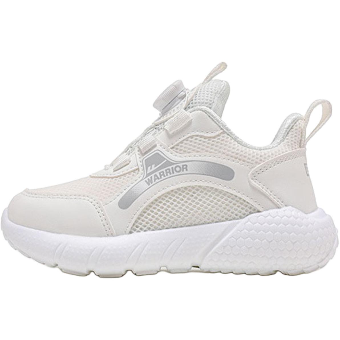 Кроссовки детские с низким верхом, устойчивые к скольжению и износу WARRIOR, белый/серый
Кроссовки детские с низким верхом, устойчивые к скольжению и износу WARRIOR, белый/серый