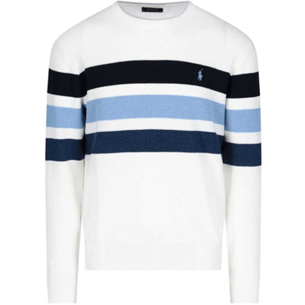 Polo Ralph Lauren Свитер мужской белый SS21
Polo Ralph Lauren Свитер мужской белый SS21