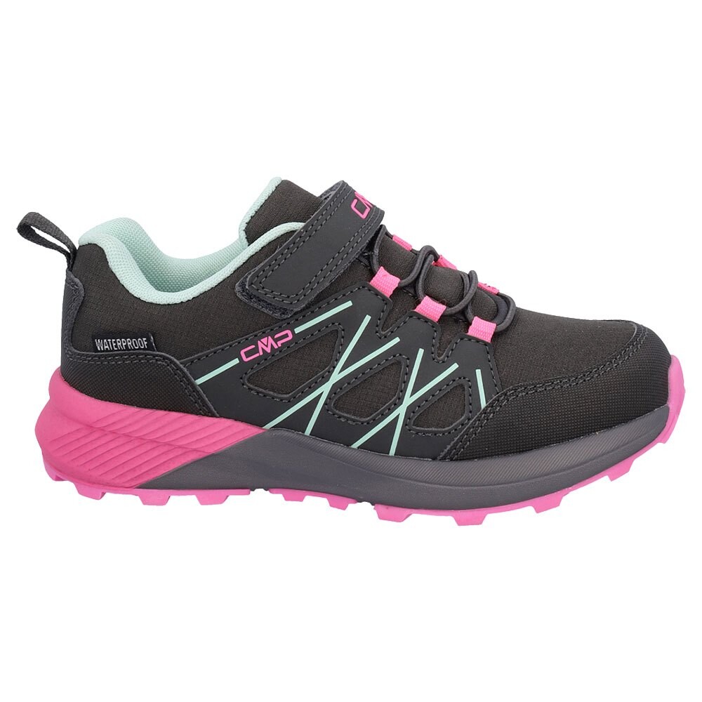 Кроссовки CMP 3Q15894 Hulysse WP, черный
Кроссовки CMP 3Q15894 Hulysse WP, черный