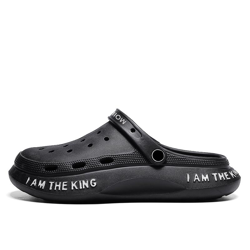 Сабо мужские MIIOW, Black
Сабо мужские MIIOW, Black